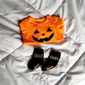 🎃Pumpkin Onsie